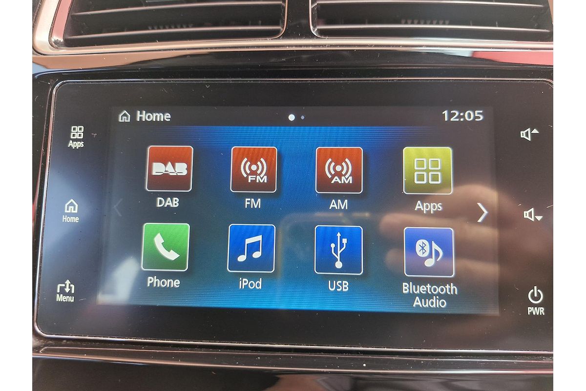 2018 Mitsubishi ASX ES ADAS XC