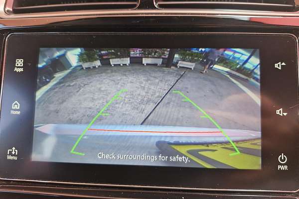 2018 Mitsubishi ASX ES ADAS XC