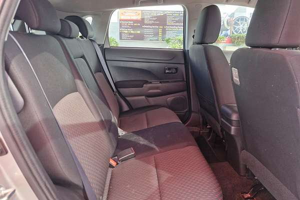 2018 Mitsubishi ASX ES ADAS XC