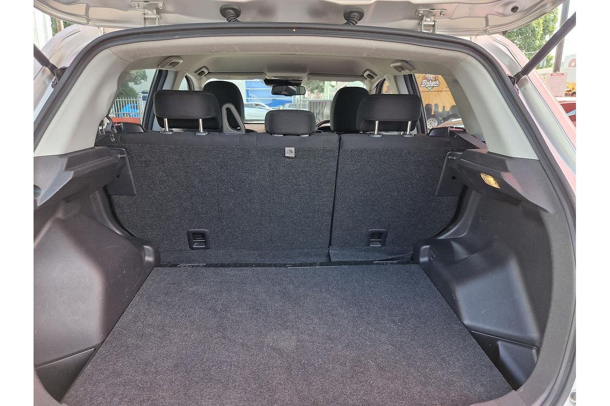 2018 Mitsubishi ASX ES ADAS XC