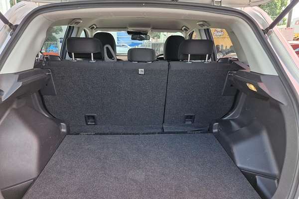 2018 Mitsubishi ASX ES ADAS XC