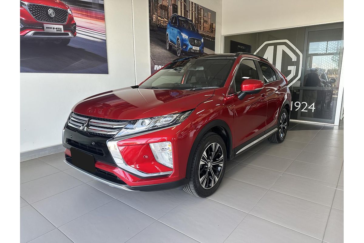 2020 Mitsubishi Eclipse Cross Exceed YA