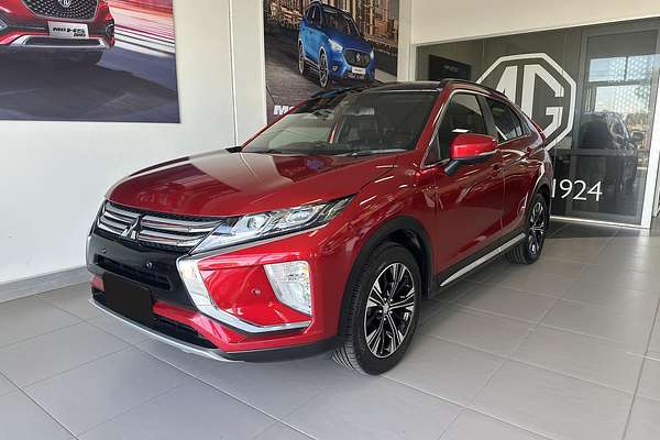 2020 Mitsubishi Eclipse Cross Exceed YA