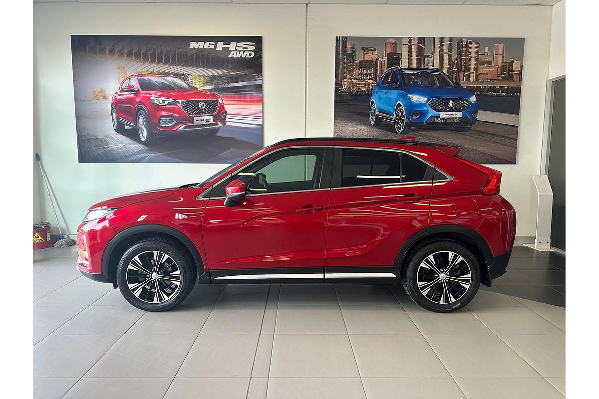 2020 Mitsubishi Eclipse Cross Exceed YA