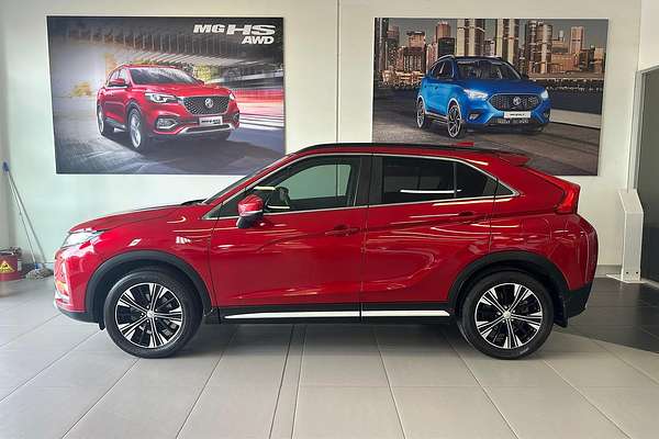 2020 Mitsubishi Eclipse Cross Exceed YA