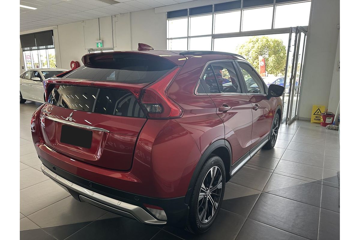 2020 Mitsubishi Eclipse Cross Exceed YA