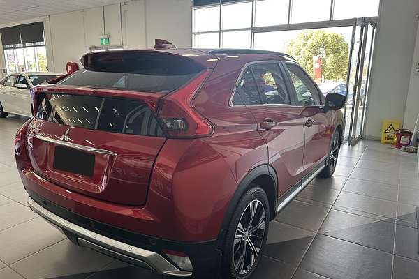 2020 Mitsubishi Eclipse Cross Exceed YA