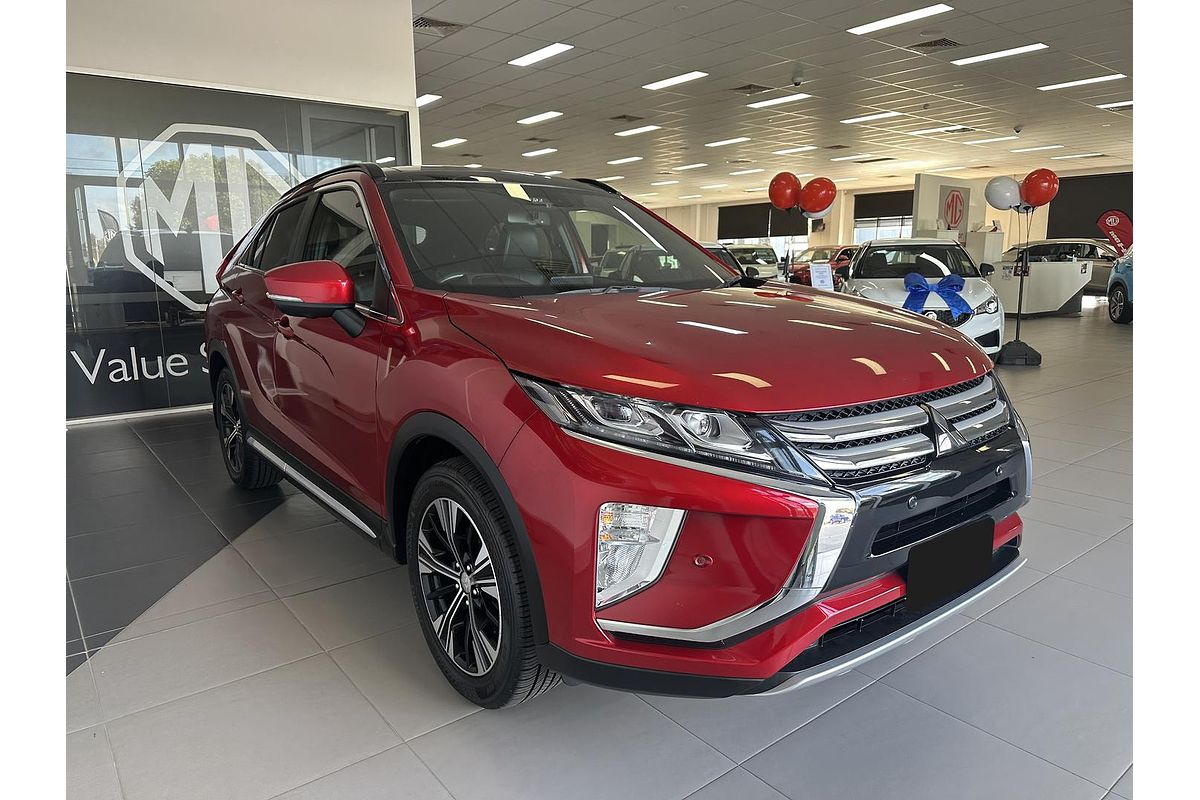2020 Mitsubishi Eclipse Cross Exceed YA