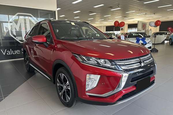 2020 Mitsubishi Eclipse Cross Exceed YA