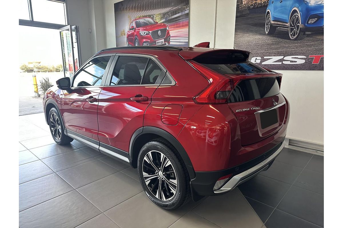 2020 Mitsubishi Eclipse Cross Exceed YA