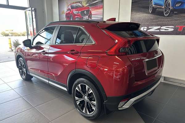 2020 Mitsubishi Eclipse Cross Exceed YA