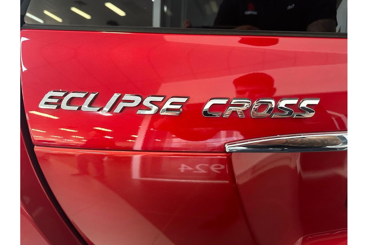 2020 Mitsubishi Eclipse Cross Exceed YA