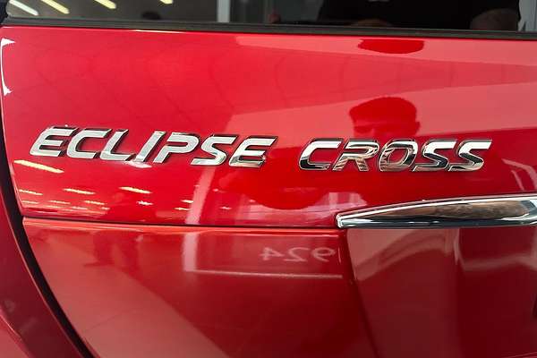 2020 Mitsubishi Eclipse Cross Exceed YA