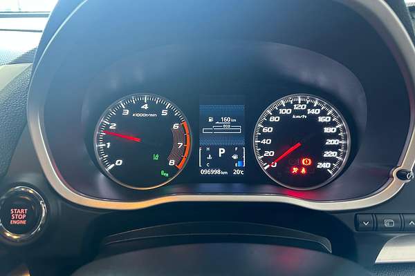 2020 Mitsubishi Eclipse Cross Exceed YA