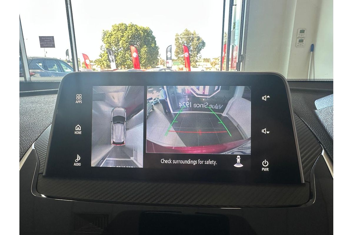 2020 Mitsubishi Eclipse Cross Exceed YA