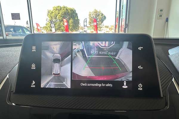 2020 Mitsubishi Eclipse Cross Exceed YA