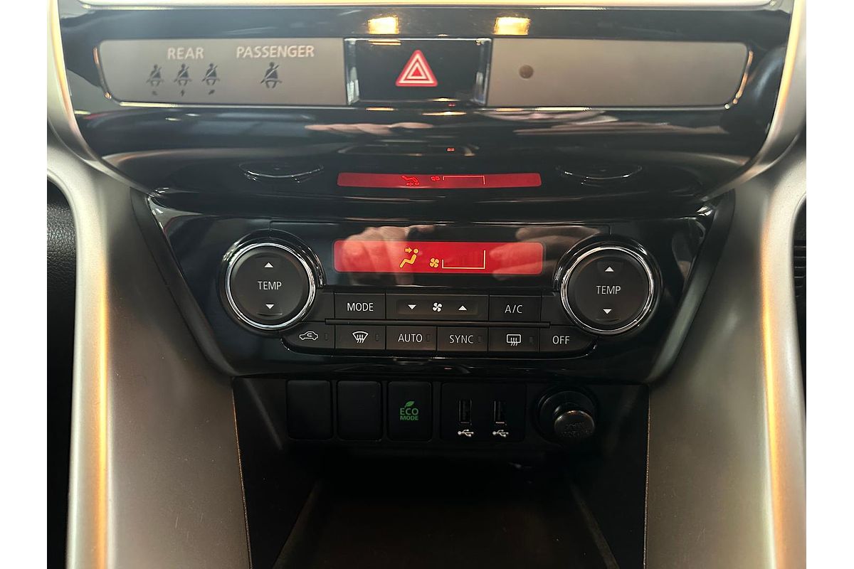 2020 Mitsubishi Eclipse Cross Exceed YA