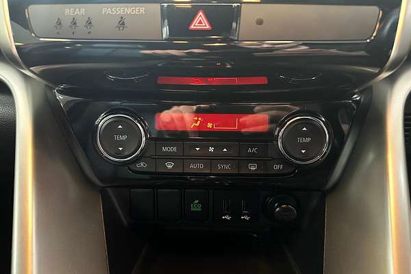 2020 Mitsubishi Eclipse Cross Exceed YA