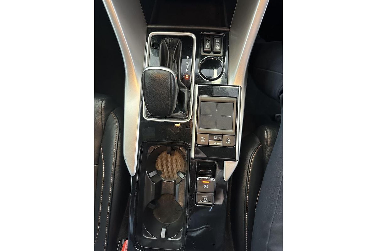 2020 Mitsubishi Eclipse Cross Exceed YA