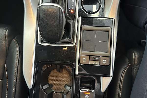 2020 Mitsubishi Eclipse Cross Exceed YA