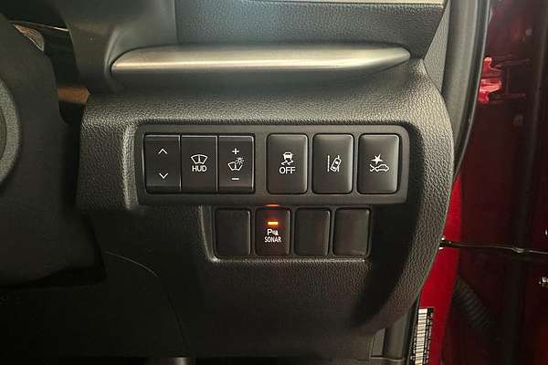 2020 Mitsubishi Eclipse Cross Exceed YA