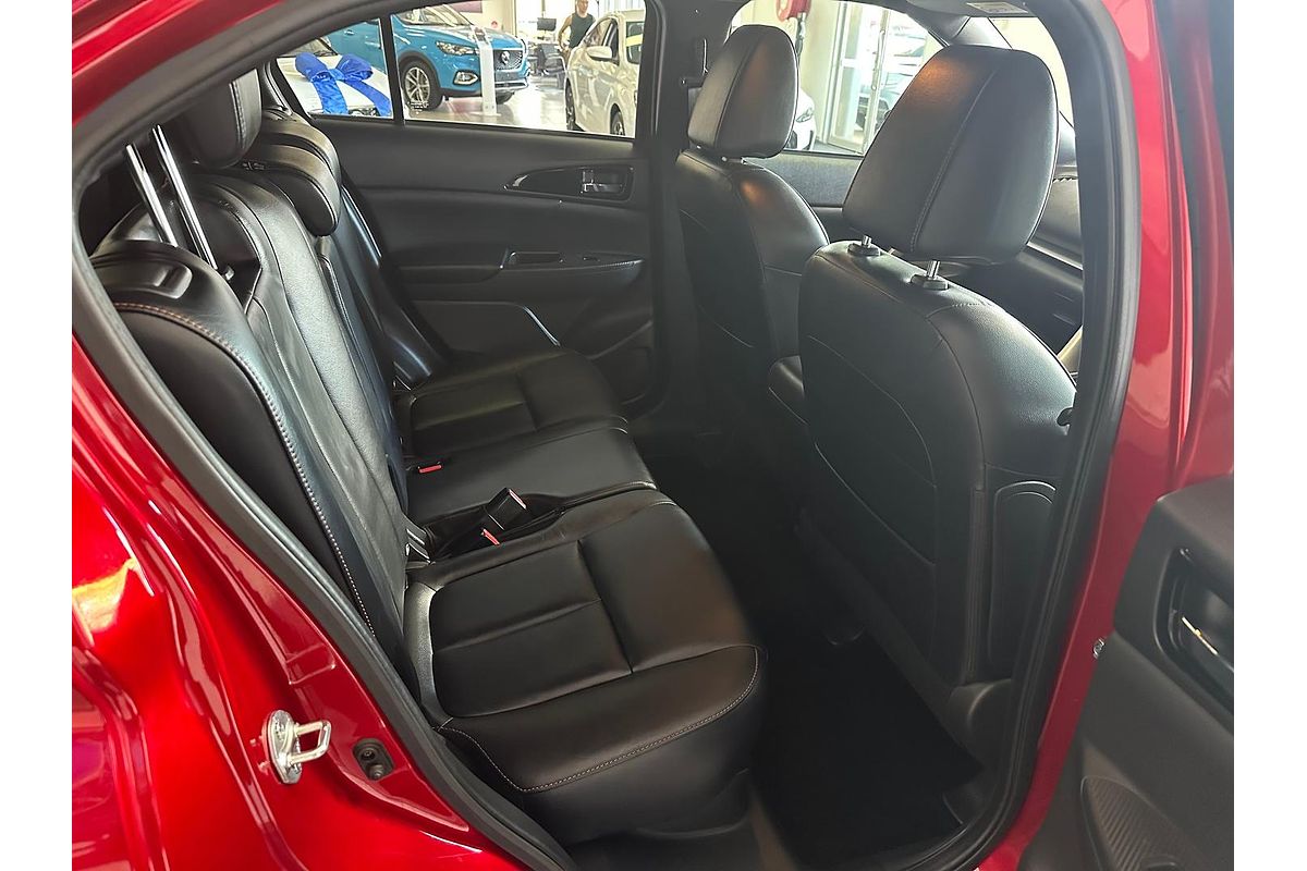 2020 Mitsubishi Eclipse Cross Exceed YA