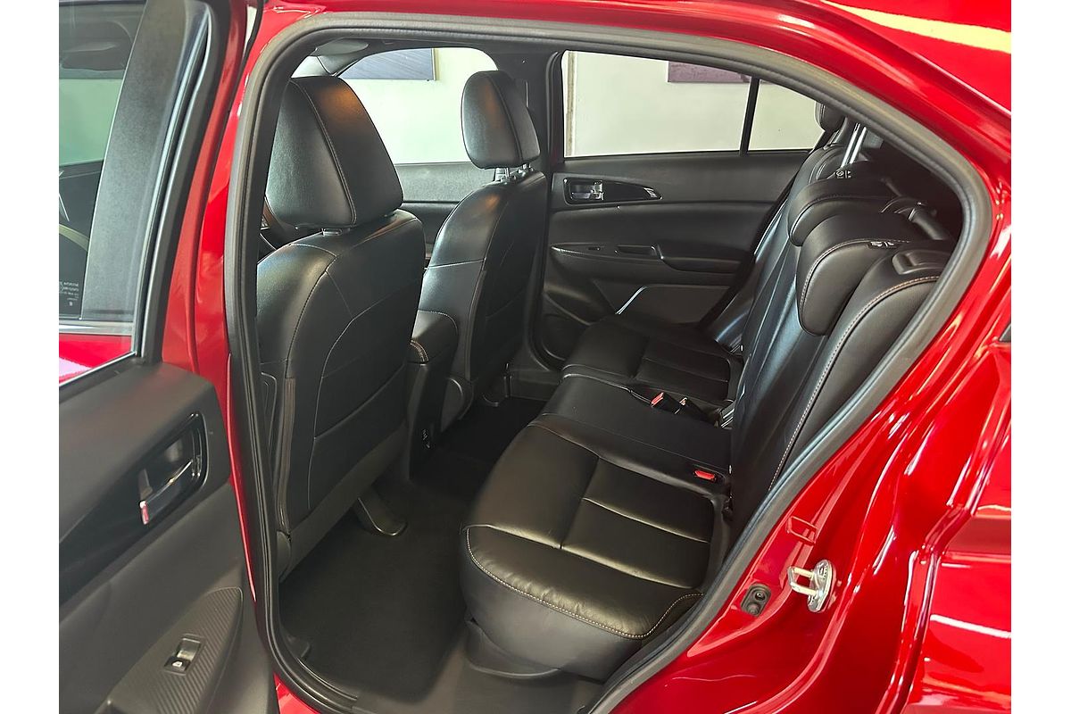 2020 Mitsubishi Eclipse Cross Exceed YA