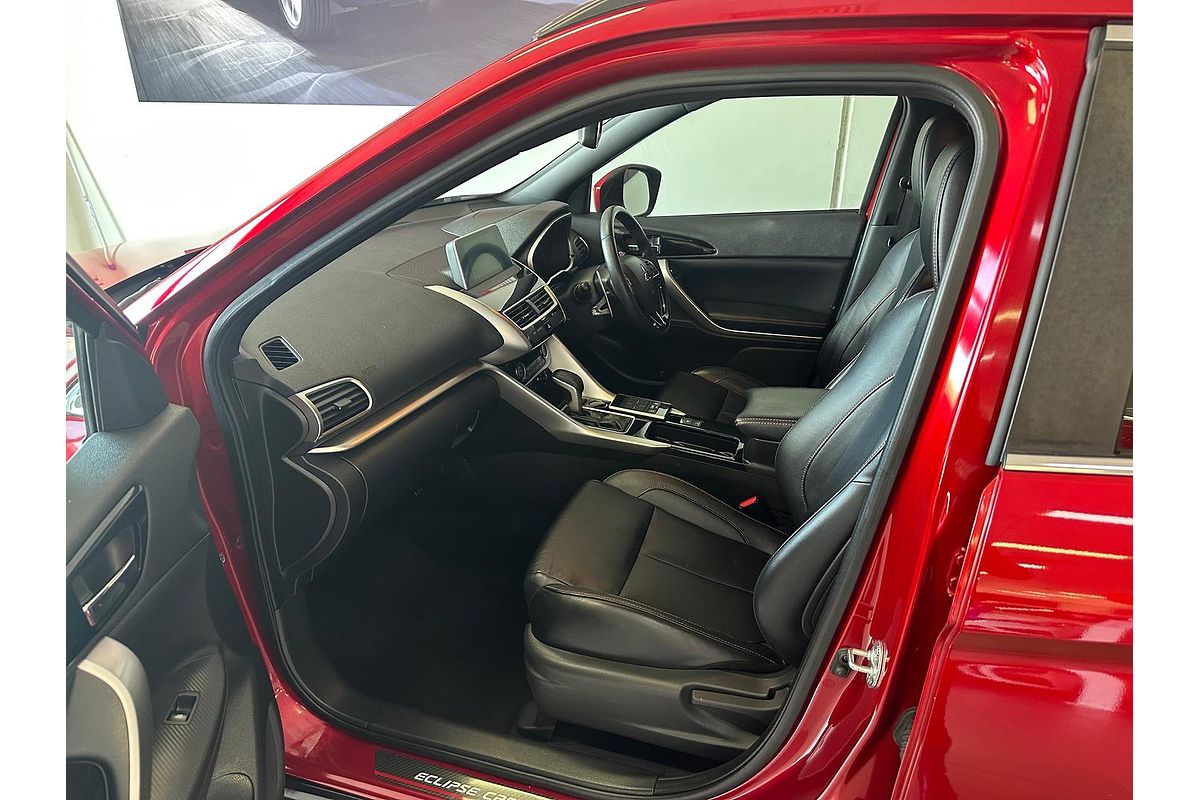 2020 Mitsubishi Eclipse Cross Exceed YA