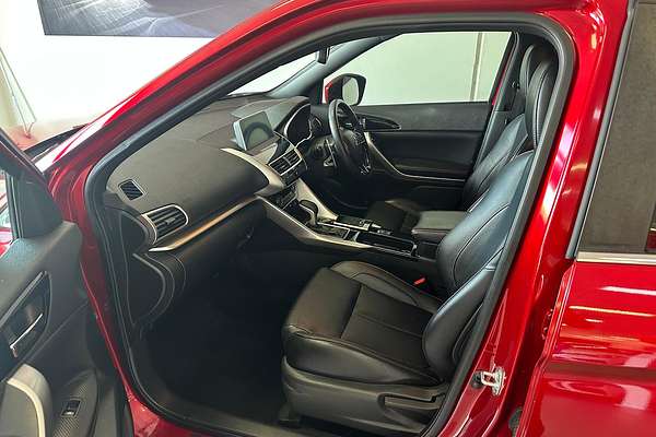 2020 Mitsubishi Eclipse Cross Exceed YA