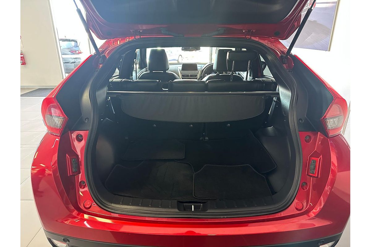 2020 Mitsubishi Eclipse Cross Exceed YA