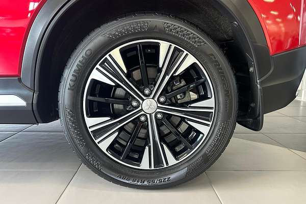 2020 Mitsubishi Eclipse Cross Exceed YA