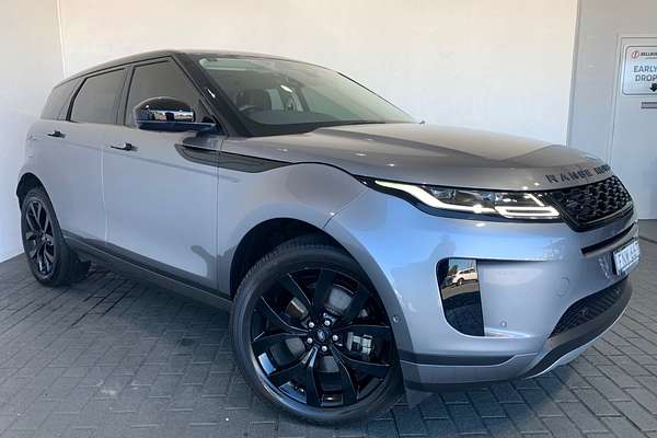 2019 Land Rover Range Rover Evoque P200 SE L551