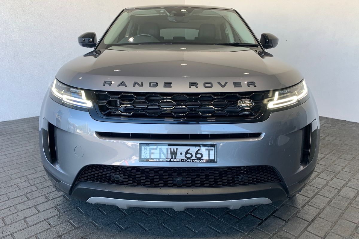 2019 Land Rover Range Rover Evoque P200 SE L551
