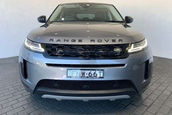 2019 Land Rover Range Rover Evoque P200 SE L551