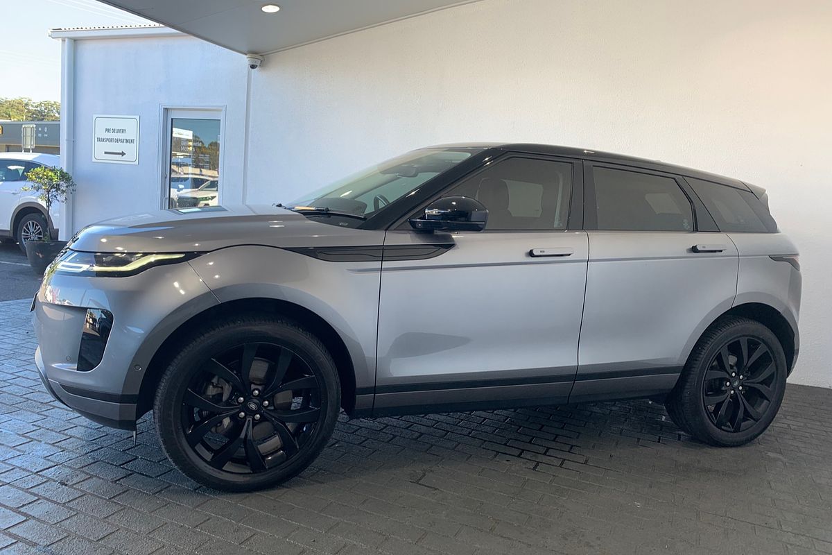 2019 Land Rover Range Rover Evoque P200 SE L551