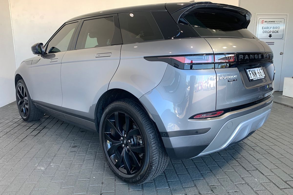 2019 Land Rover Range Rover Evoque P200 SE L551
