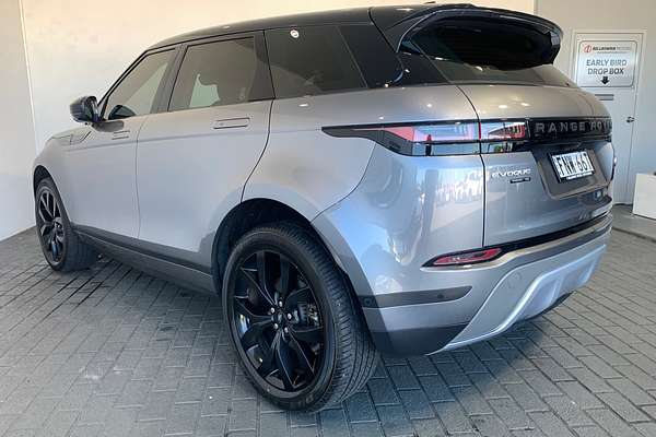 2019 Land Rover Range Rover Evoque P200 SE L551