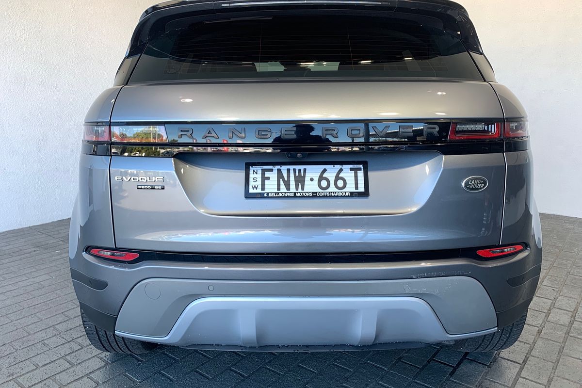 2019 Land Rover Range Rover Evoque P200 SE L551