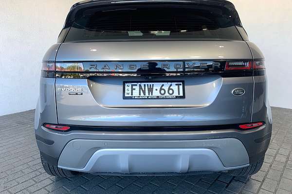 2019 Land Rover Range Rover Evoque P200 SE L551