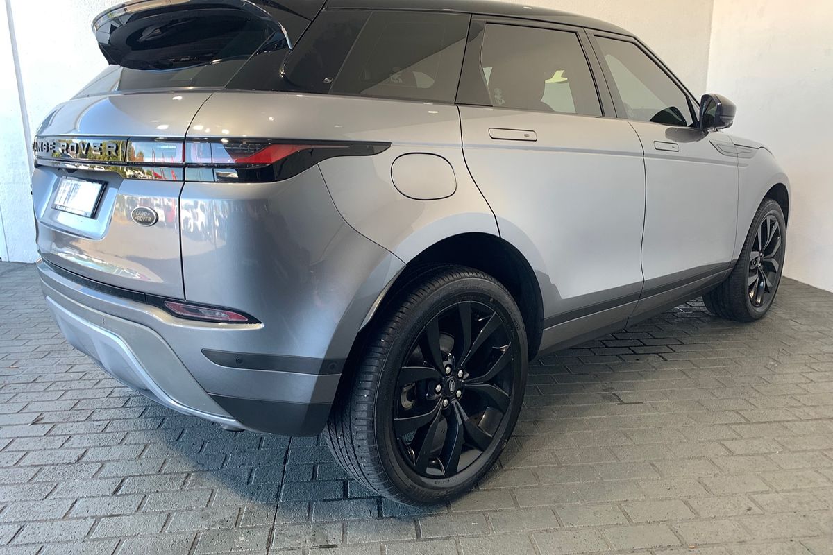 2019 Land Rover Range Rover Evoque P200 SE L551