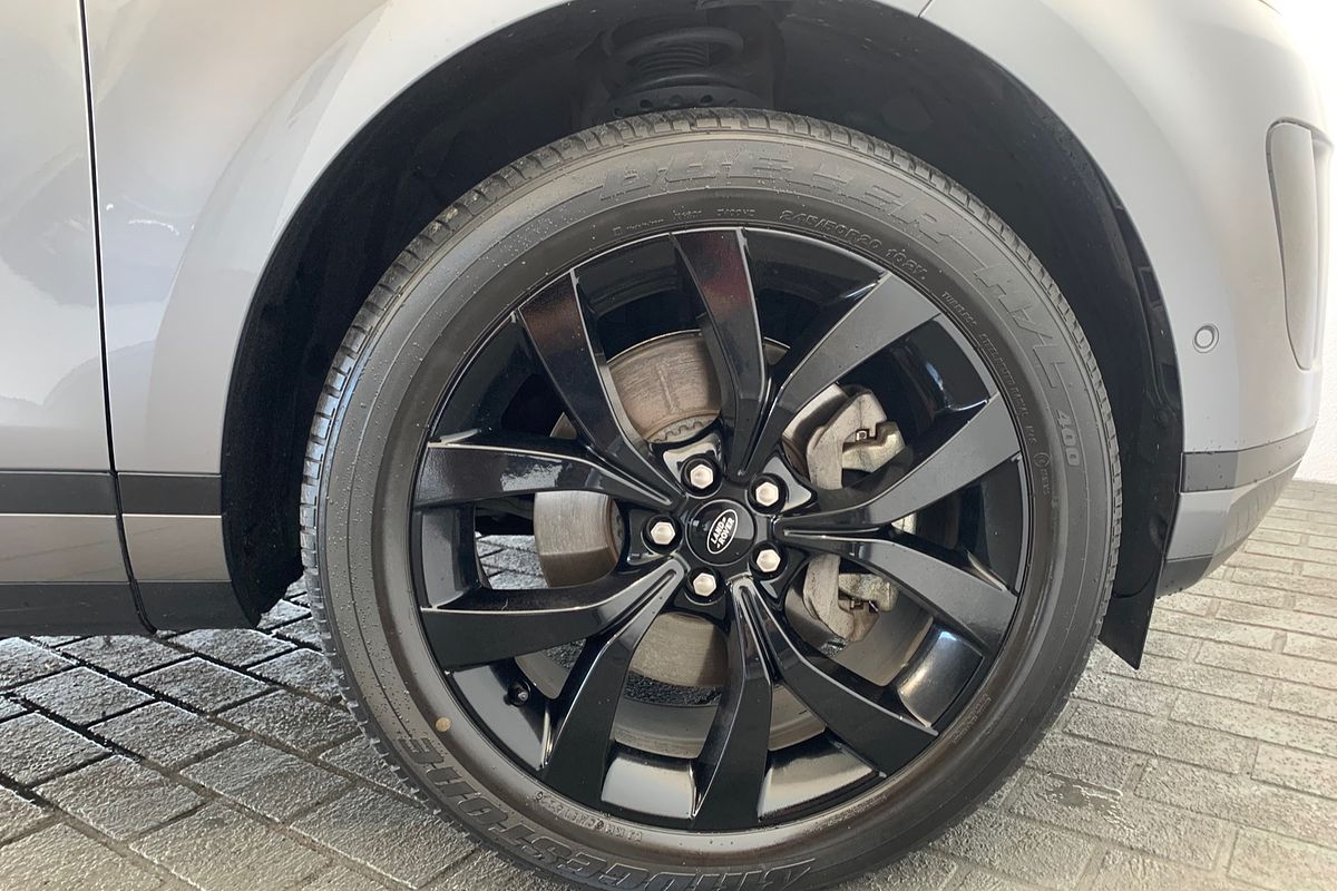 2019 Land Rover Range Rover Evoque P200 SE L551