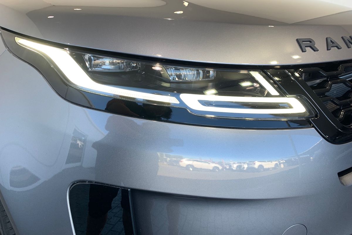 2019 Land Rover Range Rover Evoque P200 SE L551