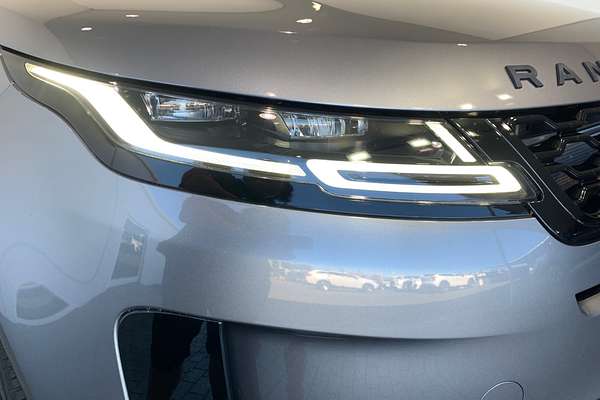 2019 Land Rover Range Rover Evoque P200 SE L551