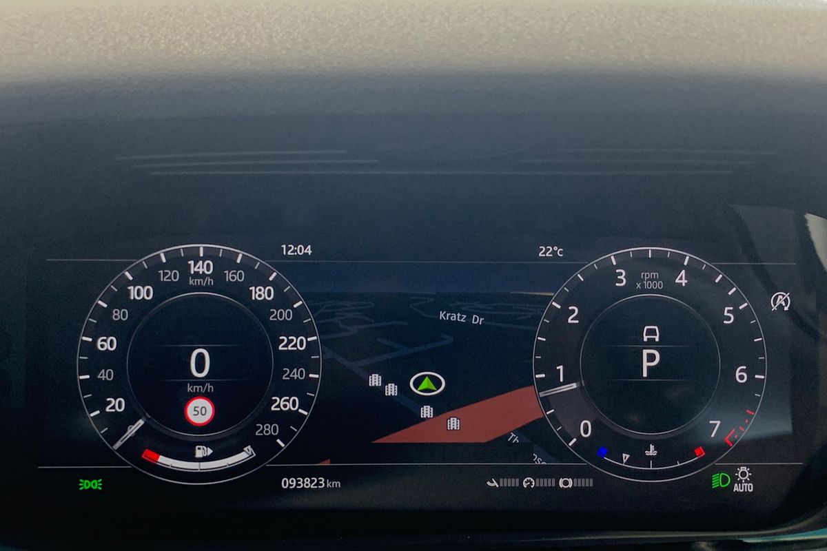2019 Land Rover Range Rover Evoque P200 SE L551