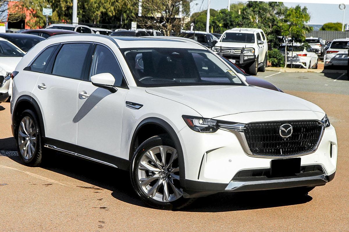 2025 Mazda CX-90 G50e GT KK