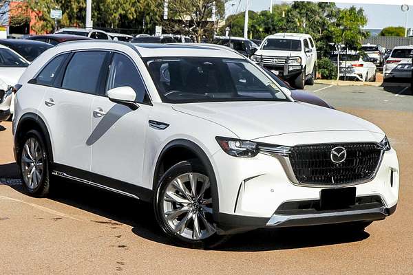 2025 Mazda CX-90 G50e GT KK