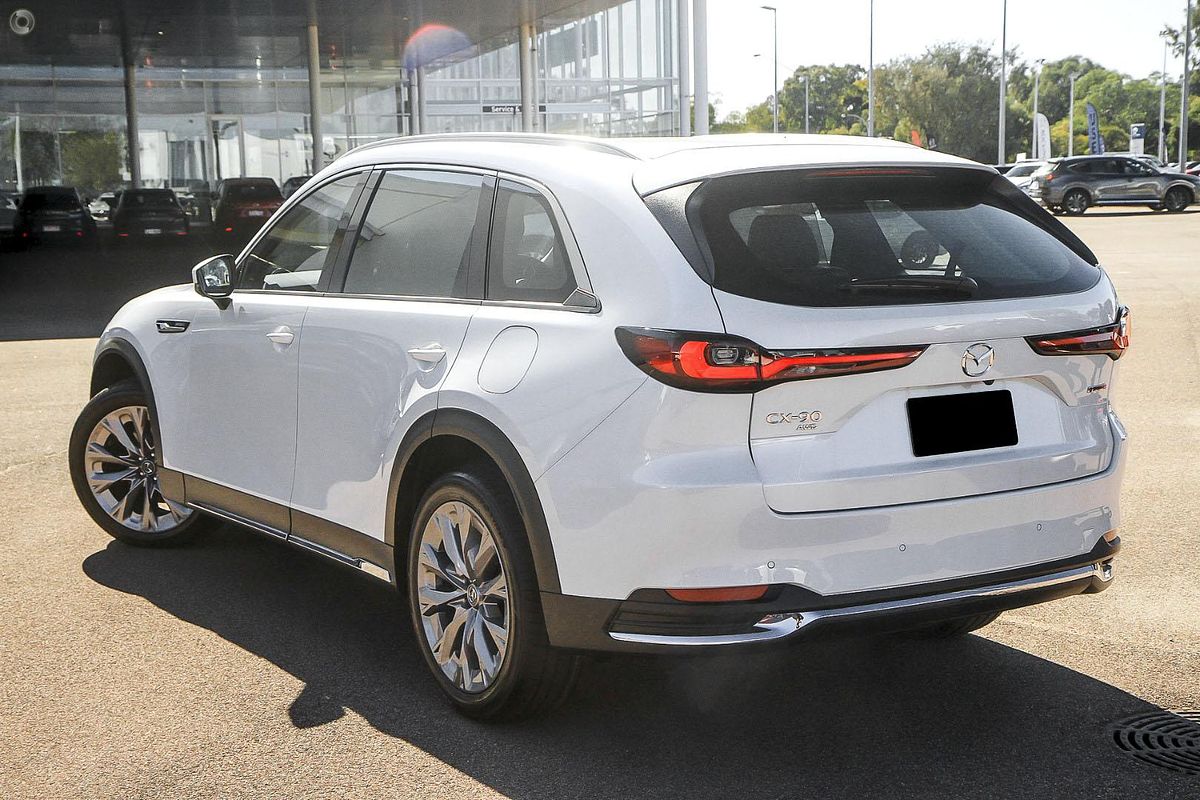 2025 Mazda CX-90 G50e GT KK