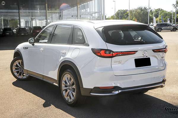 2025 Mazda CX-90 G50e GT KK