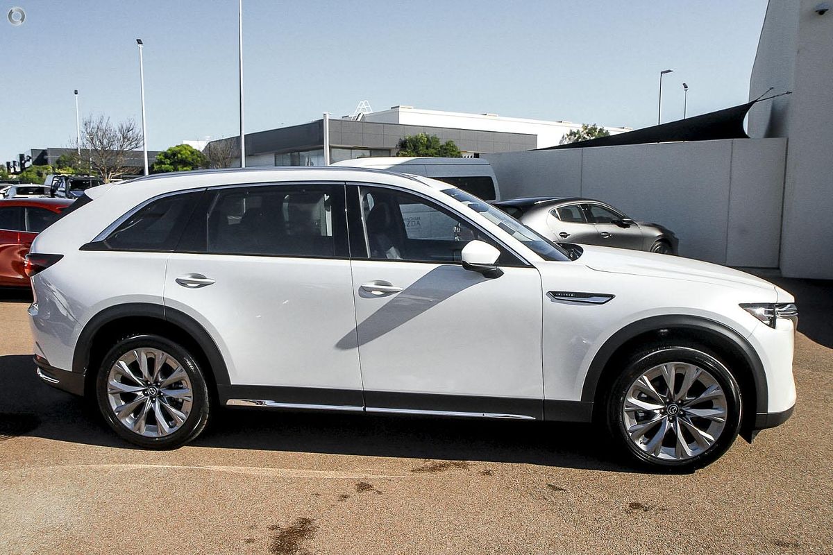 2025 Mazda CX-90 G50e GT KK