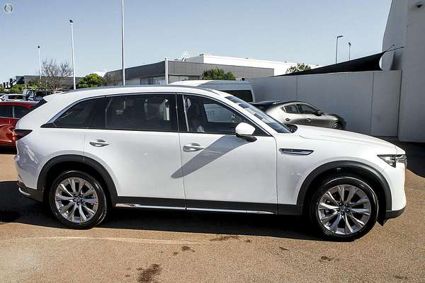 2025 Mazda CX-90 G50e GT KK
